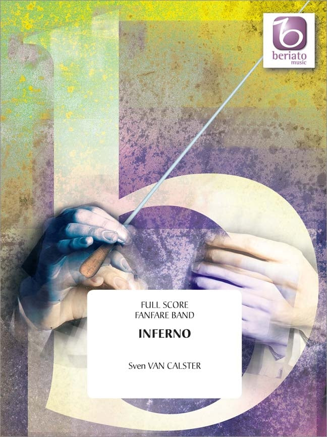 Van Calster: Inferno (Partituur Fanfare)