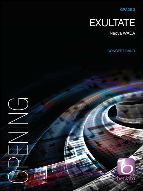 Wada: Exultate (Set Harmonie)