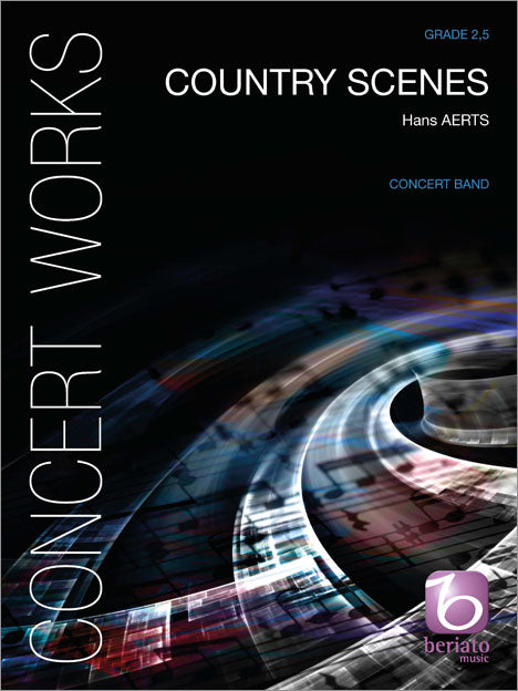 Aerts: Country Scenes (Set Harmonie)
