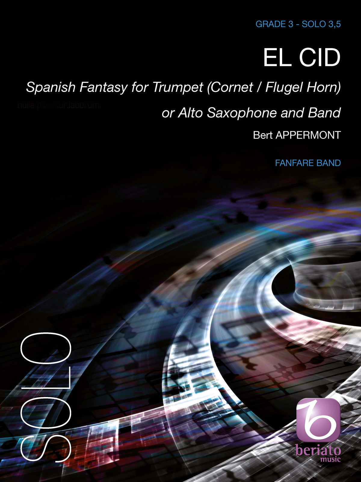 Appermont: El Cid (Set Fanfare)