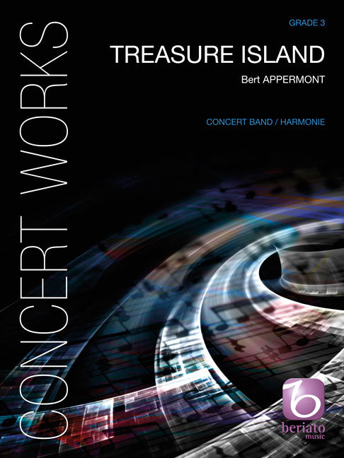 Appermont: Treasure Island (Set Harmonie)