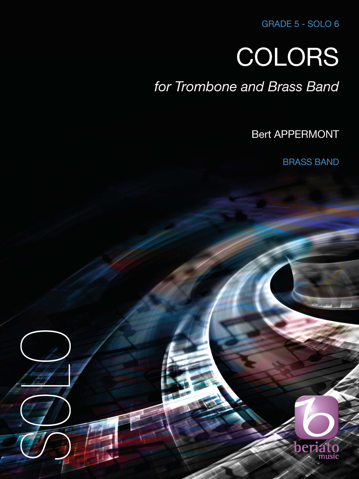 Appermont: Colors (Set Brassband)