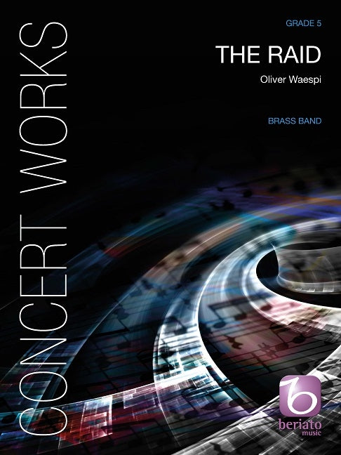 Waespi: The Raid (Set Brassband)