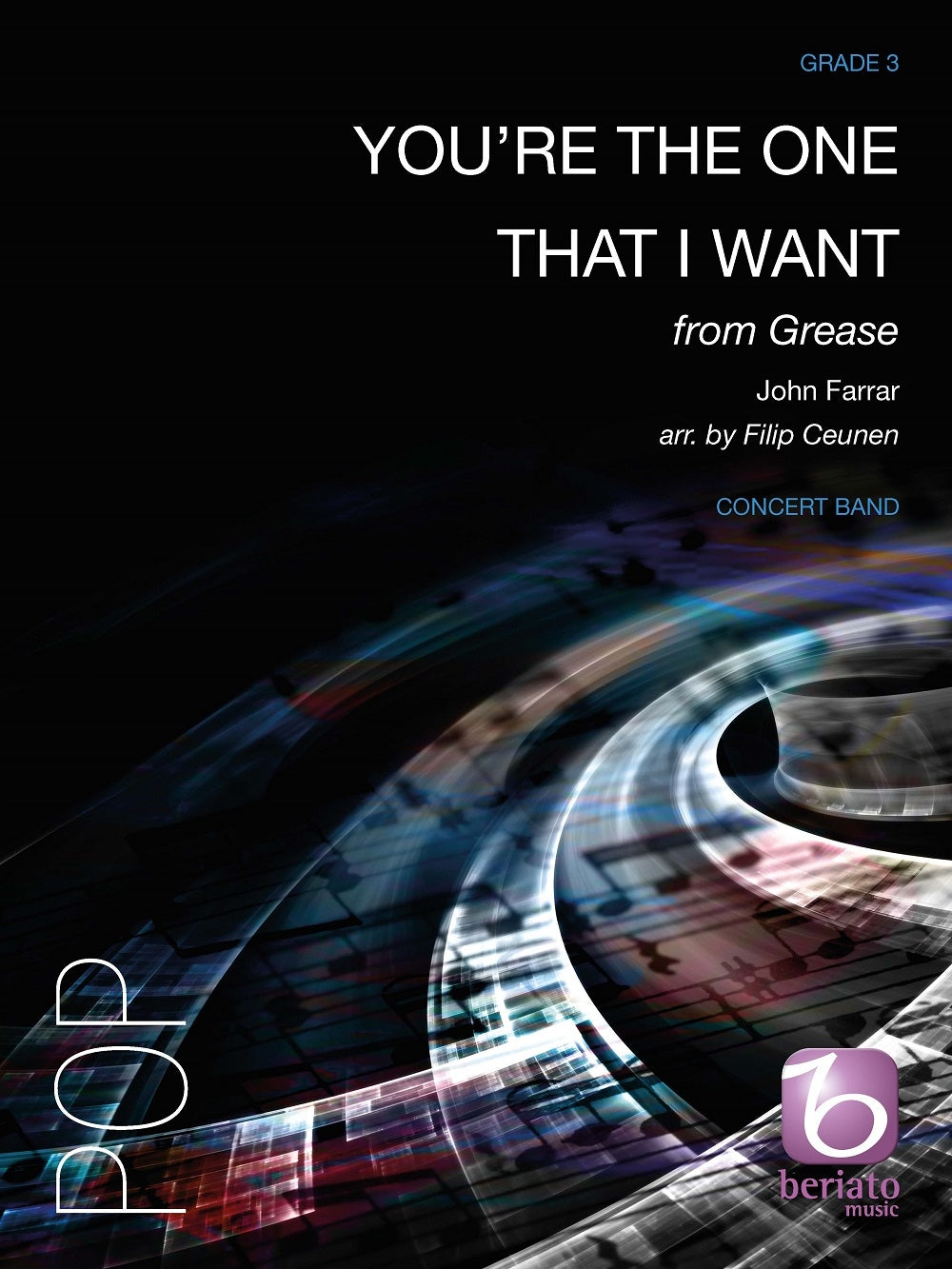 Farrar: You're The One That I Want (Set Harmonie)