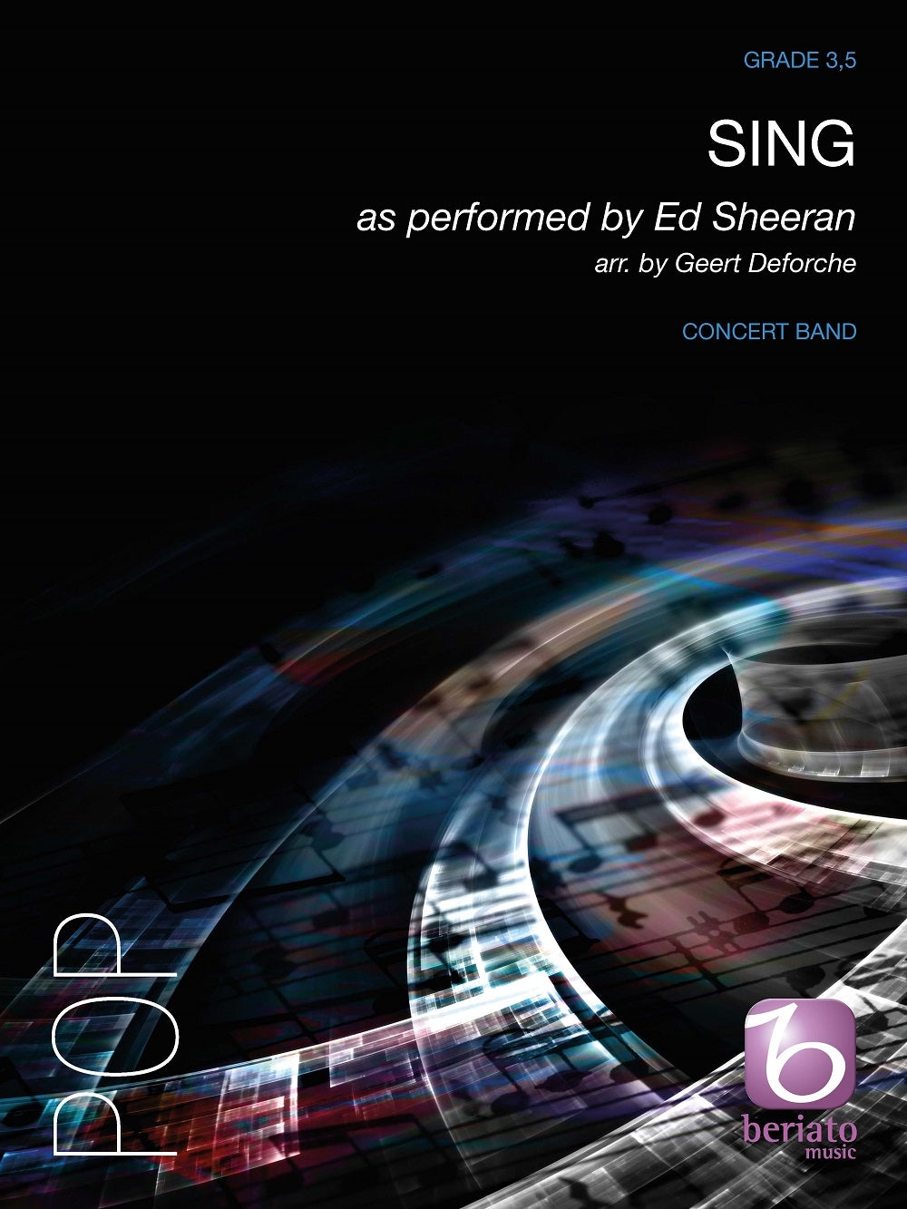 Sing (Set Harmonie)