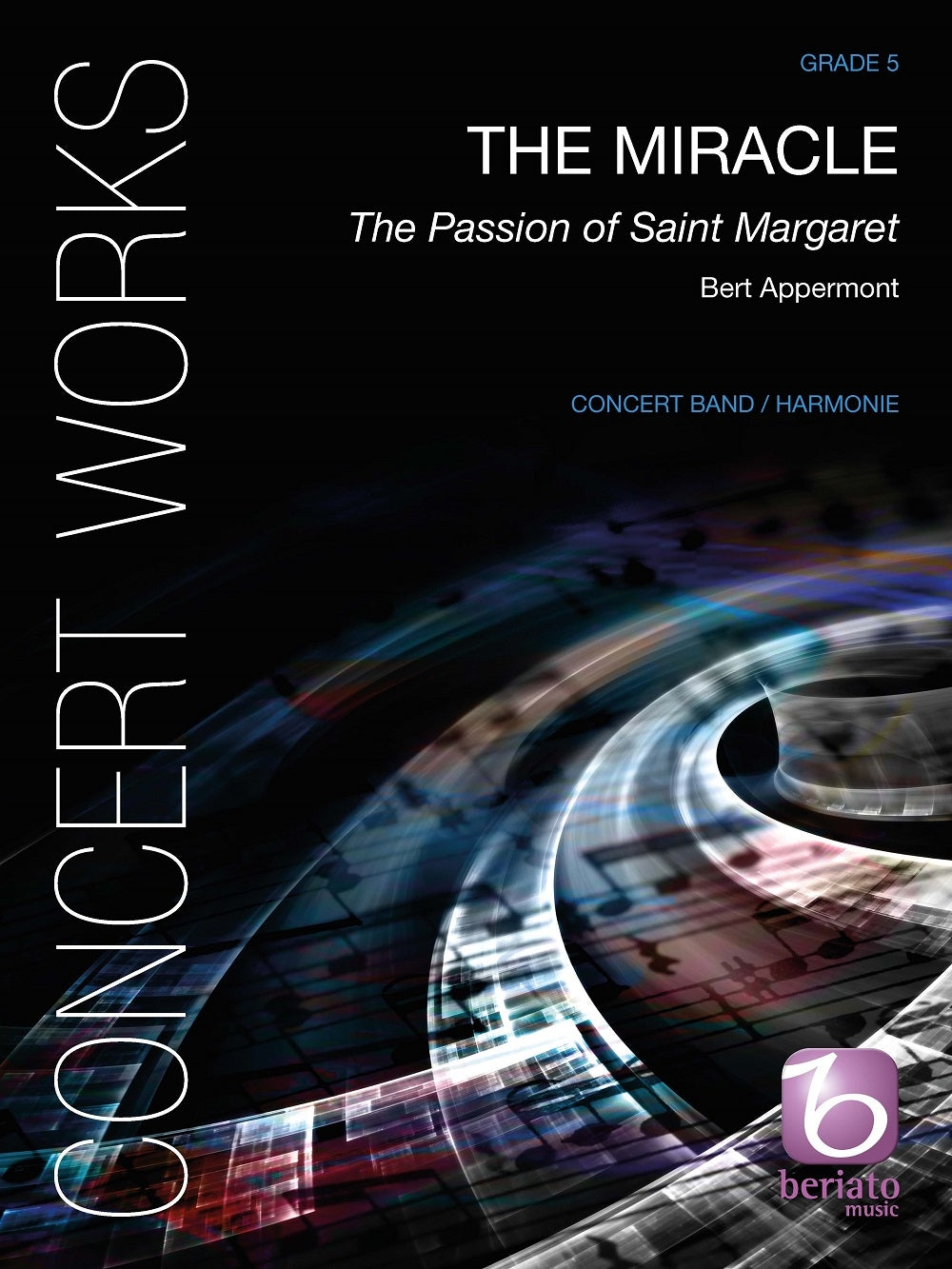 Appermont: The Miracle (Set Harmonie)