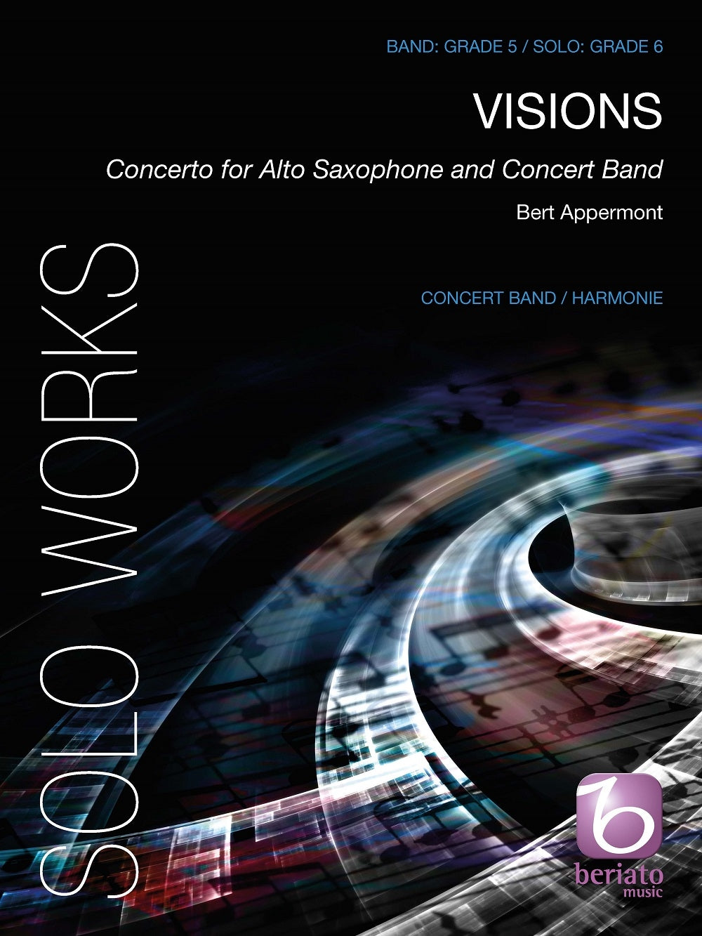 Appermont: Visions (Set Harmonie)