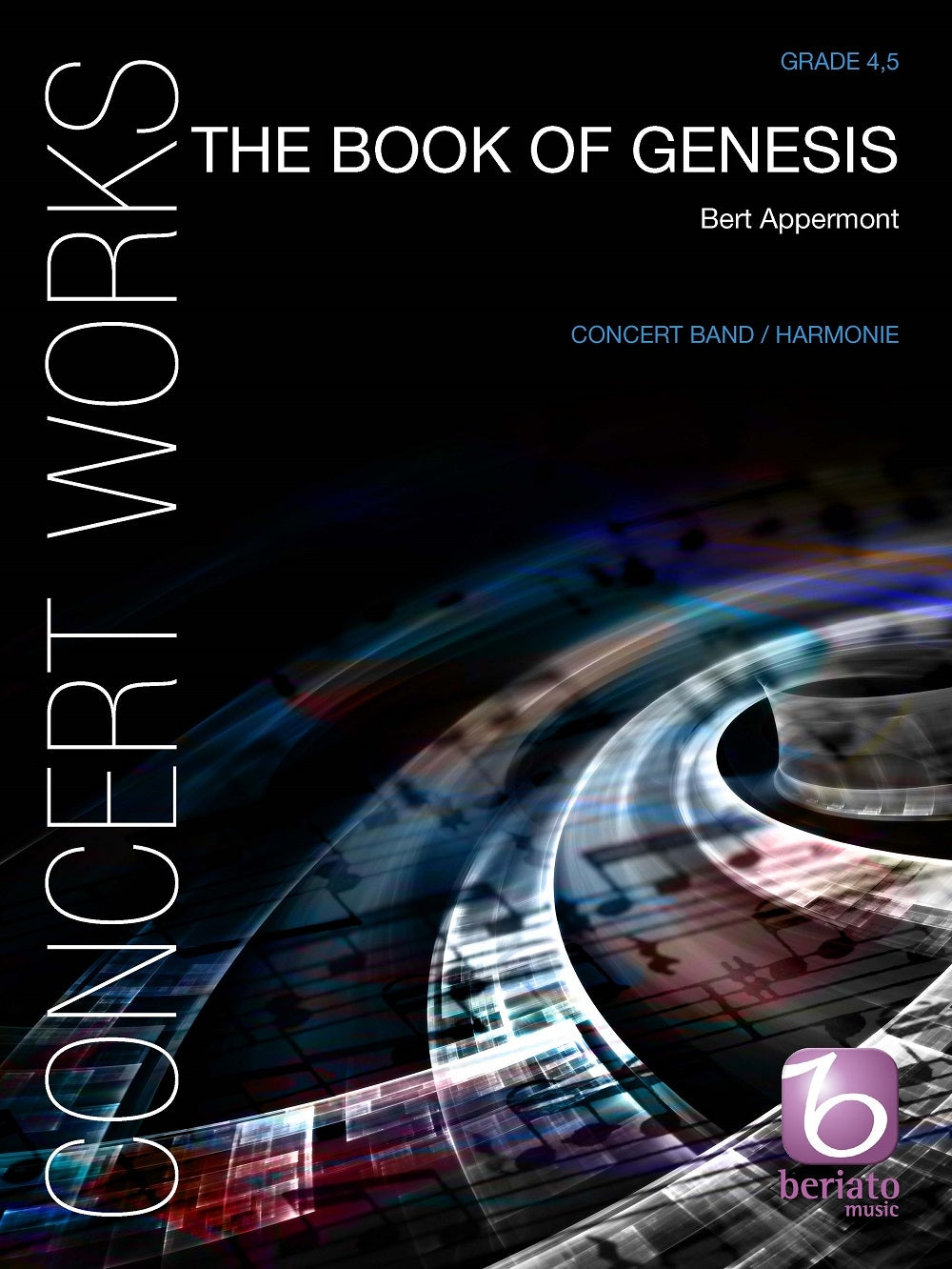 Appermont: The Book of Genesis (Set Harmonie)