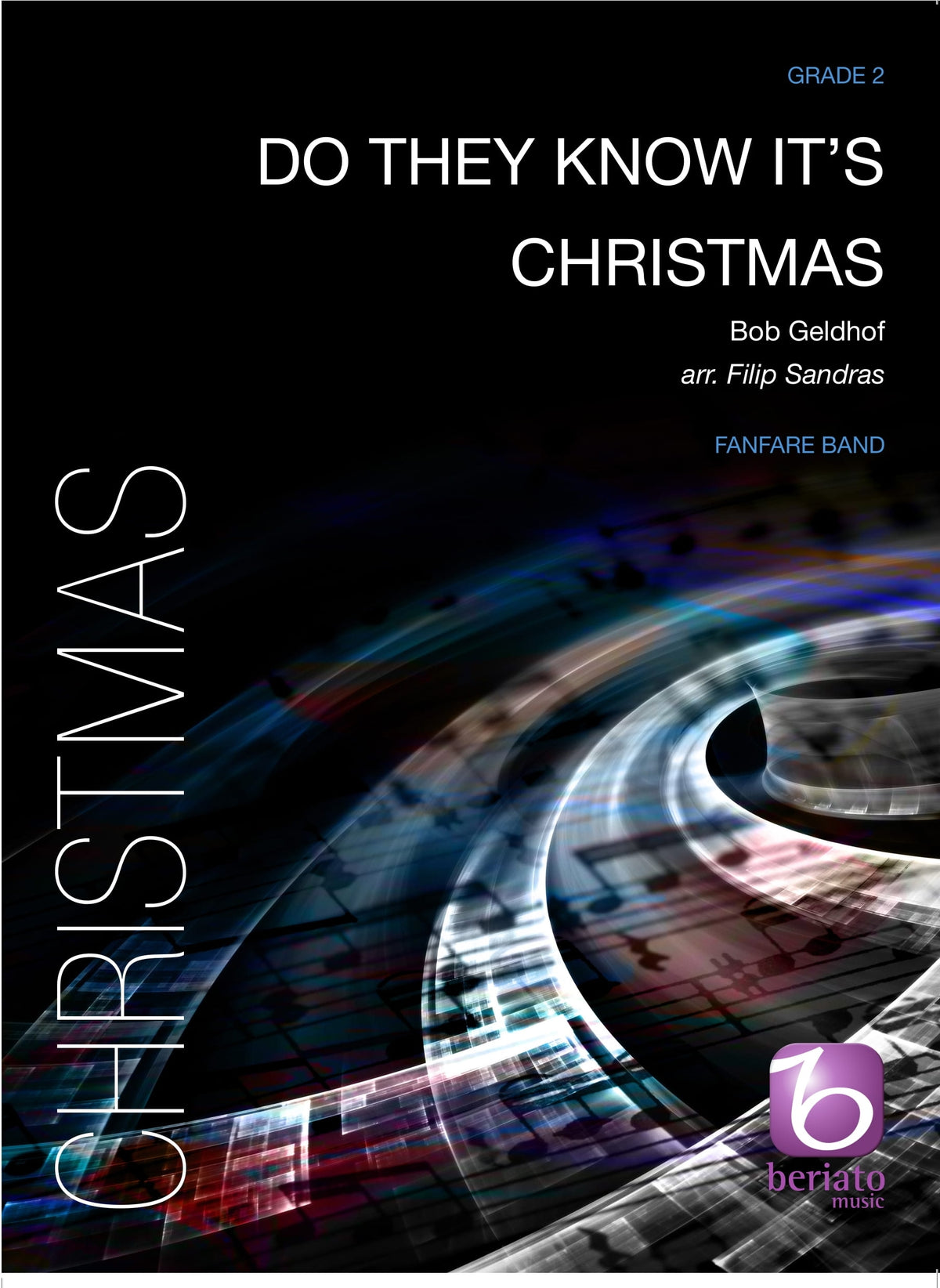 Geldof: Do They Know It's Christmas (Set Fanfare)