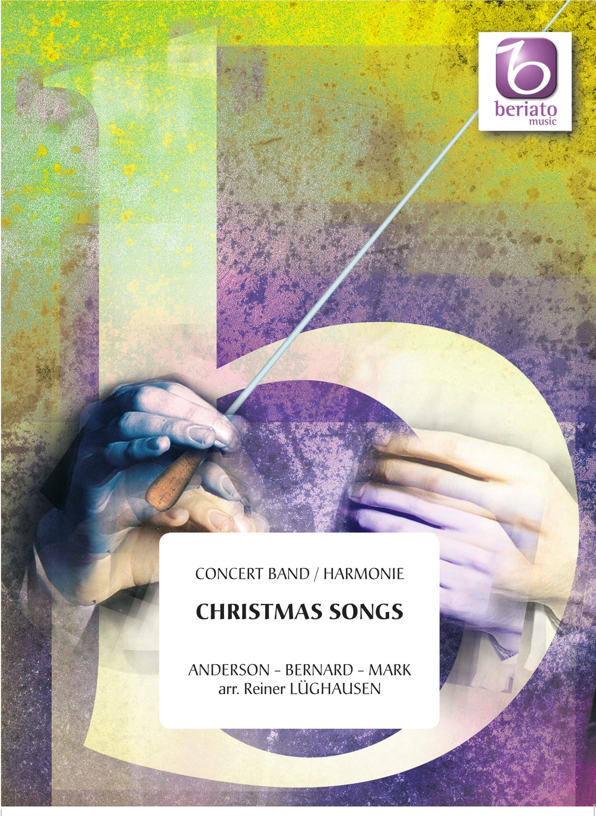 Christmas Songs (Set Harmonie)