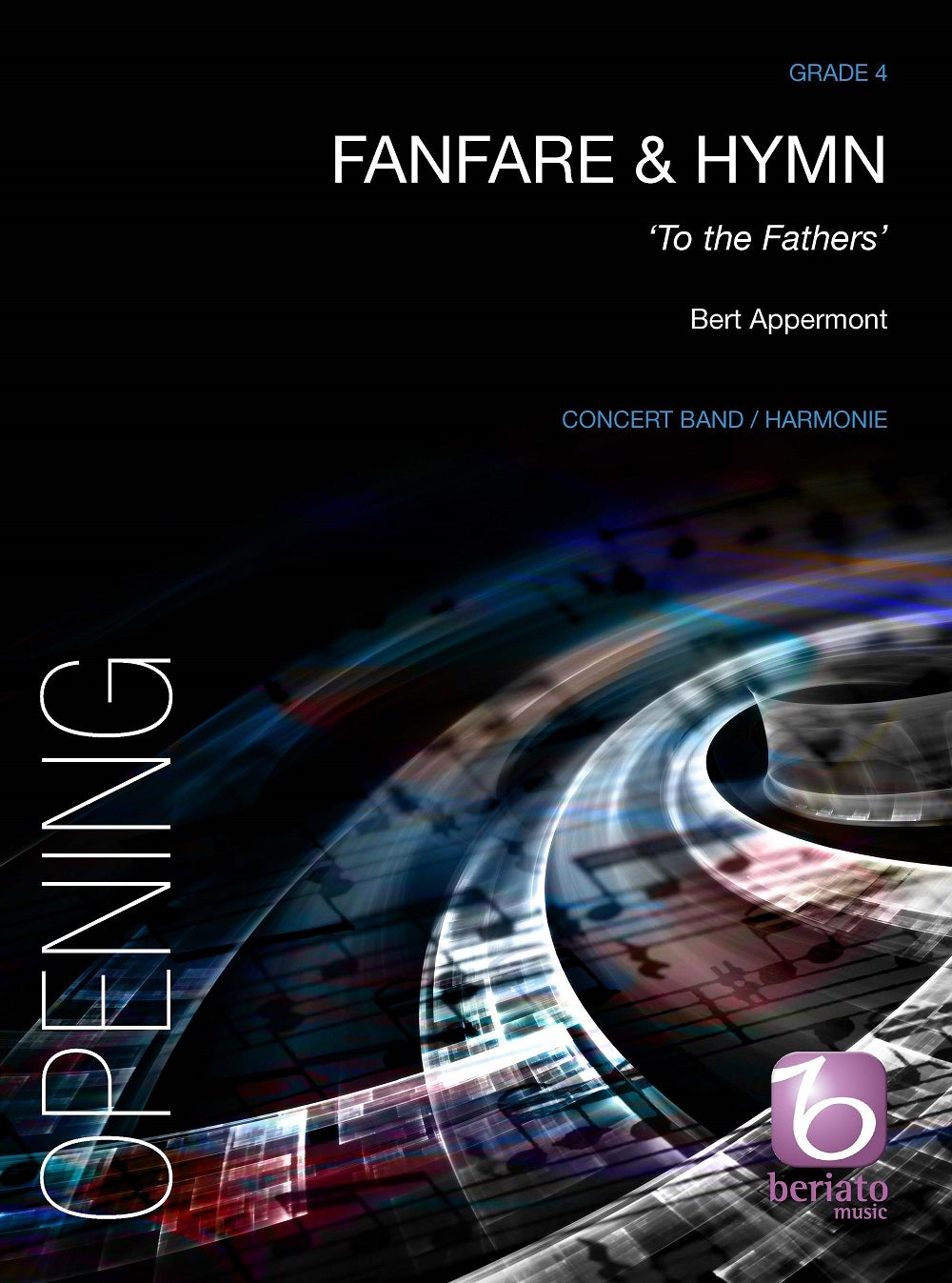 Appermont: Fanfare & Hymn (Set Harmonie)