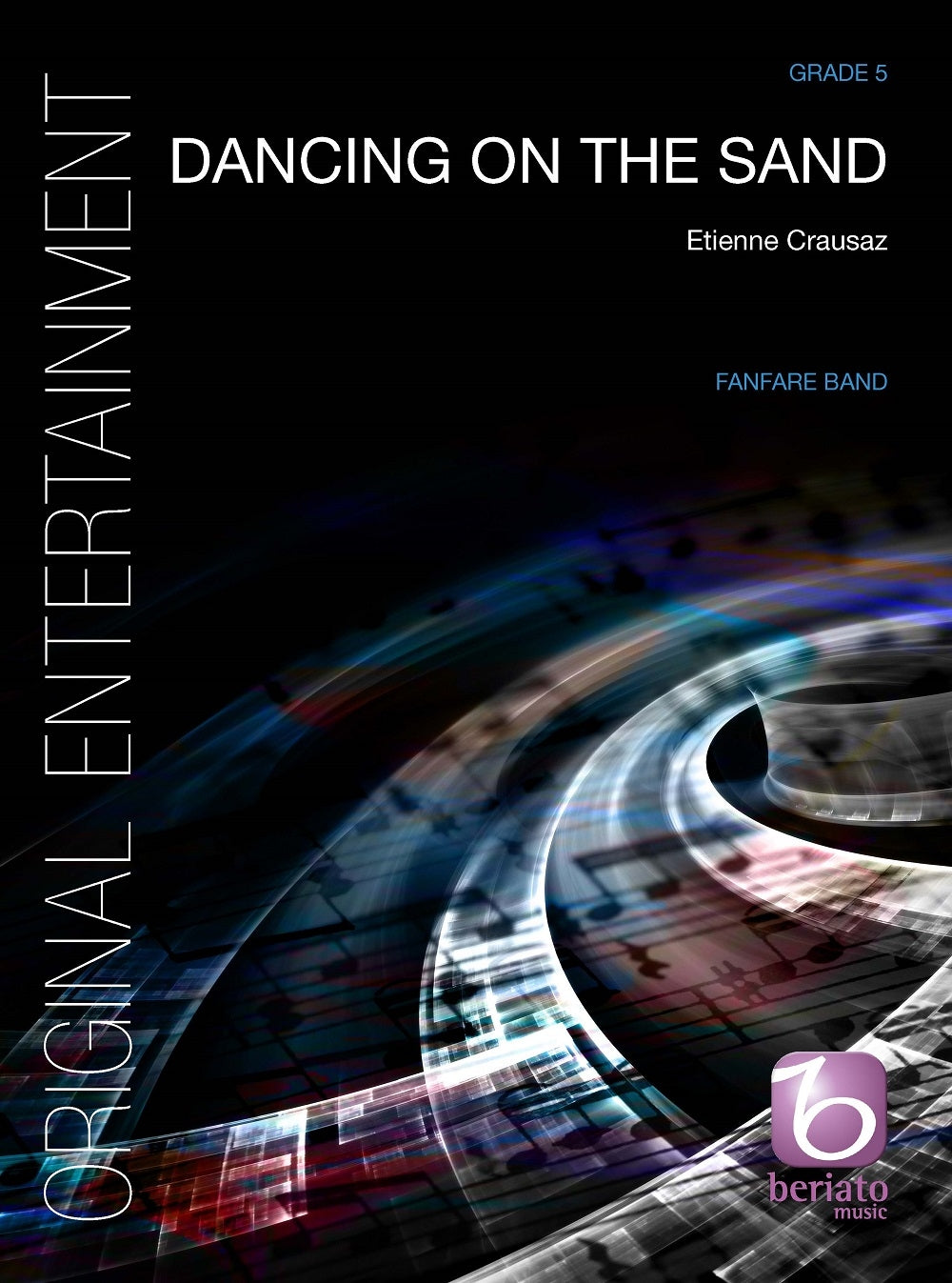 Crausaz: Dancing on the Sand (Set Fanfare)
