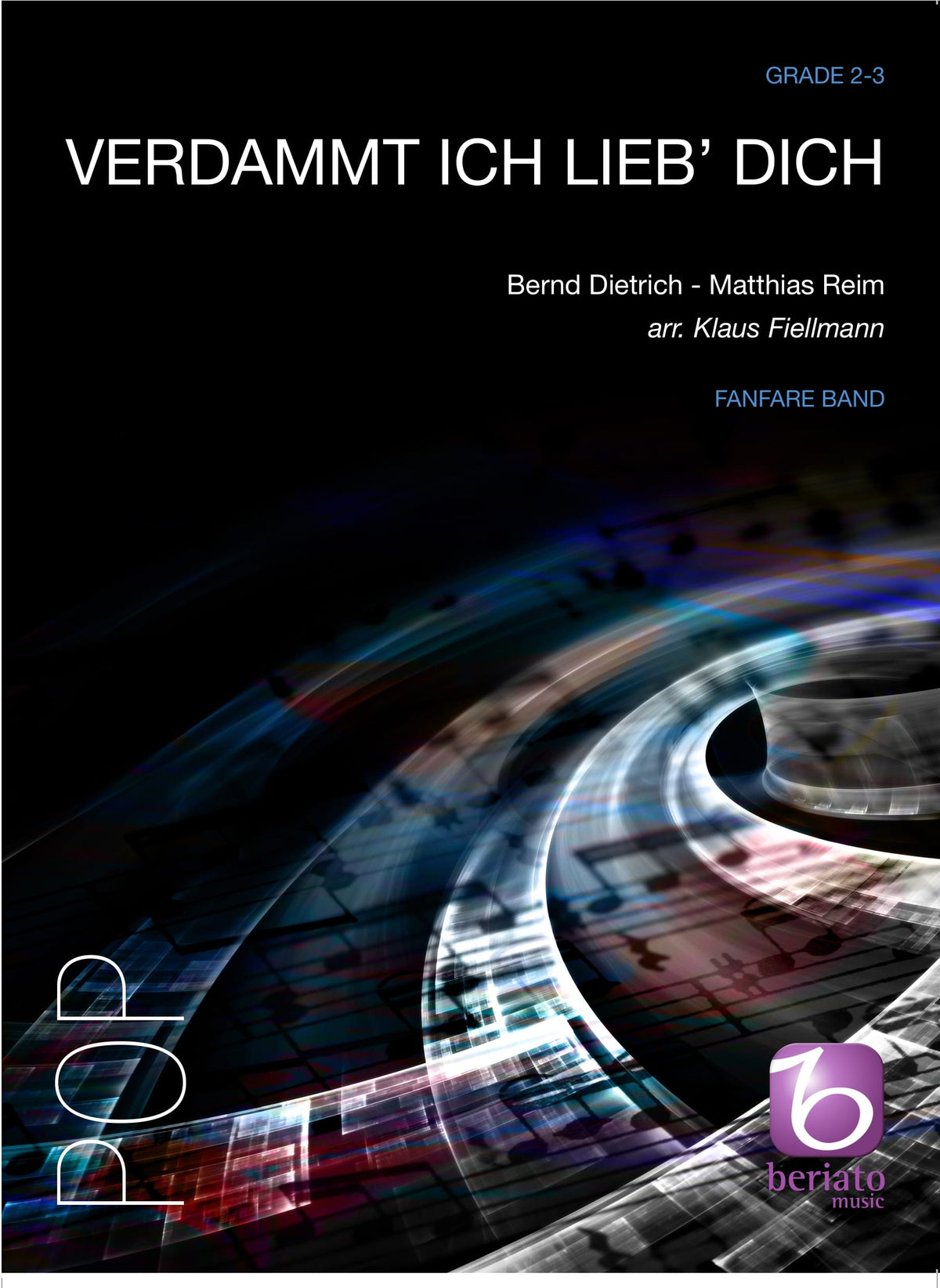 Reim: Verdammt Ich Lieb' Dich (Set Fanfare)
