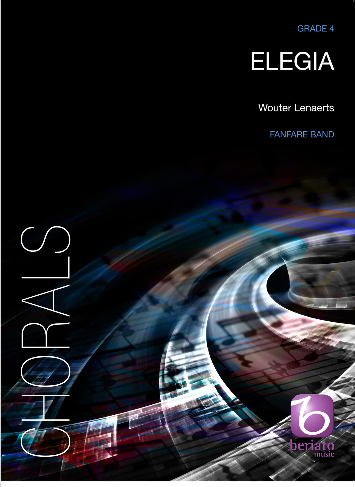 Lenaerts: Elegia (Set Fanfare)