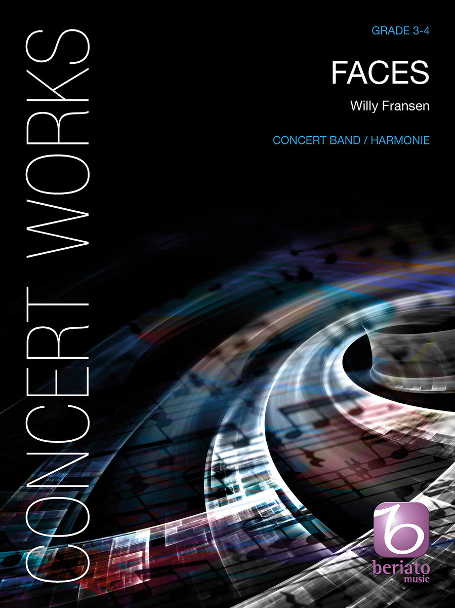 Fransen: Faces (Set Harmonie)