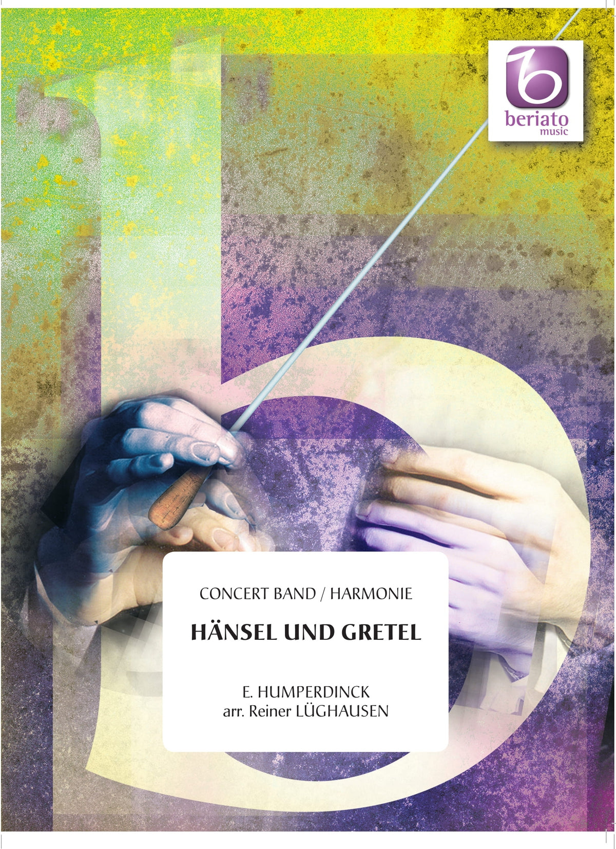 Humperdinck: Hänsel und Gretel (Set Harmonie)