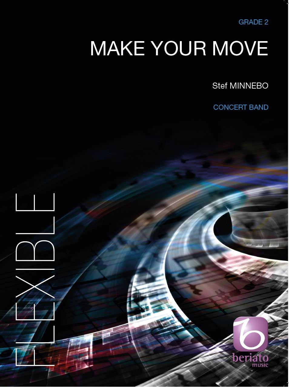 Minnebo: Make your move (Set Fanfare)