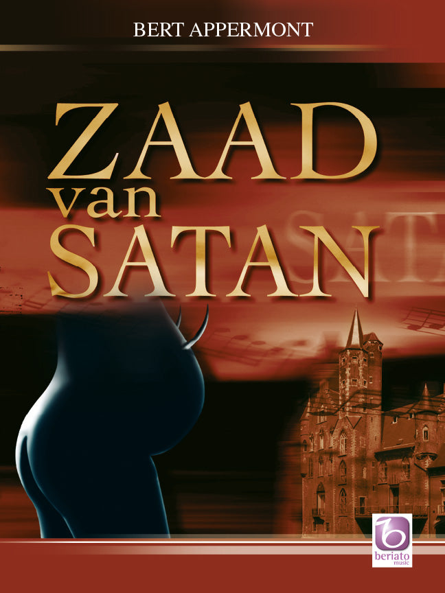 Appermont: Zaad Van Satan (DE) (Partituur Harmonie)