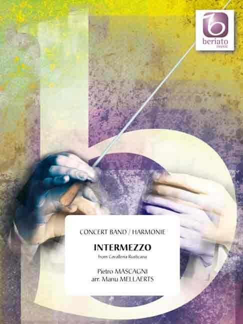 Mascagni: Intermezzo (From Cavalleria Rusticana) (Partituur Fanfare)