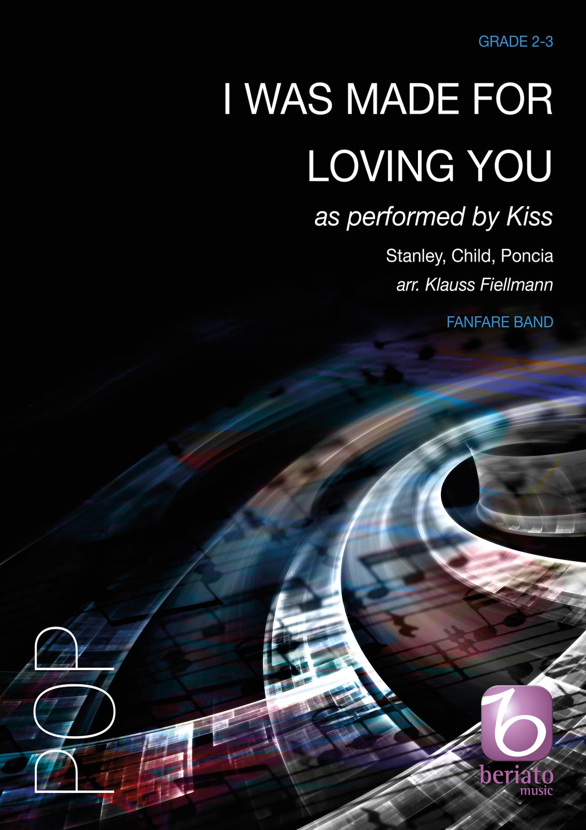 Stanley: I Was Made For Loving You (Set Fanfare)