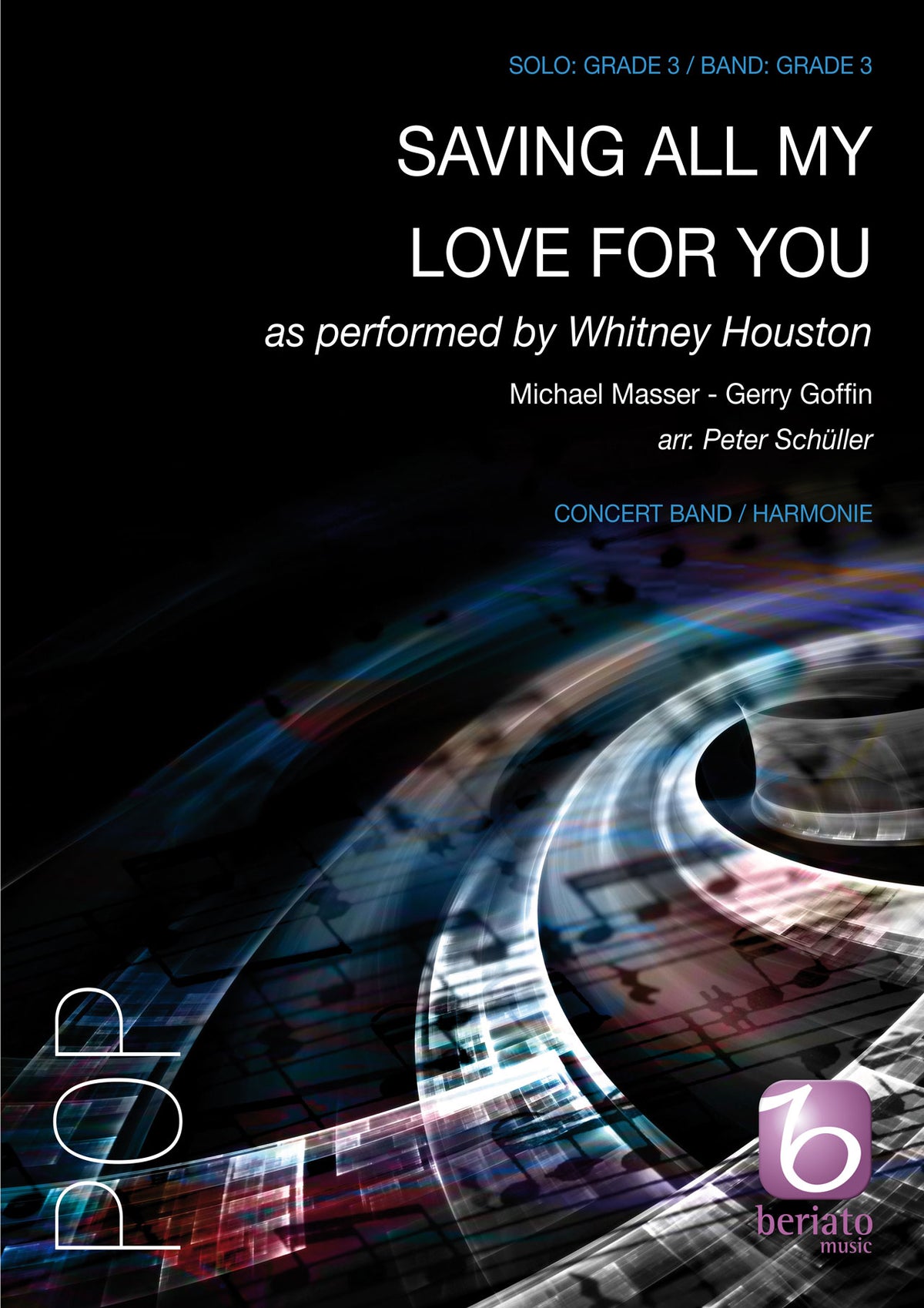 Goffin: Saving All My Love For You (Set Harmonie)