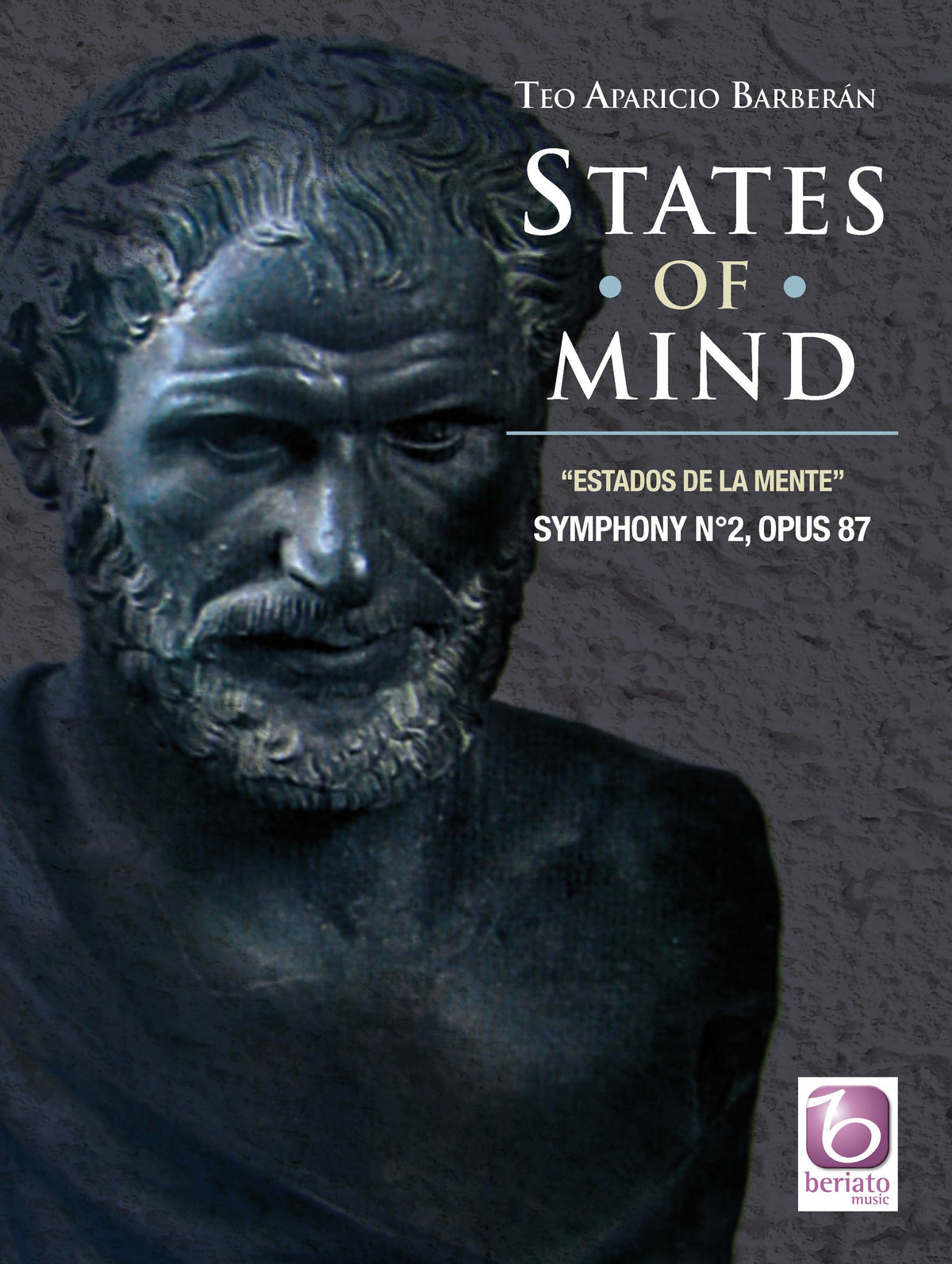 Aparicio-Barberán: Symphony No. 2: States Of Mind, Opus 87 (Set Harmonie)