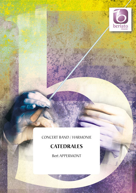 Appermont: Catedrales (Set Harmonie)