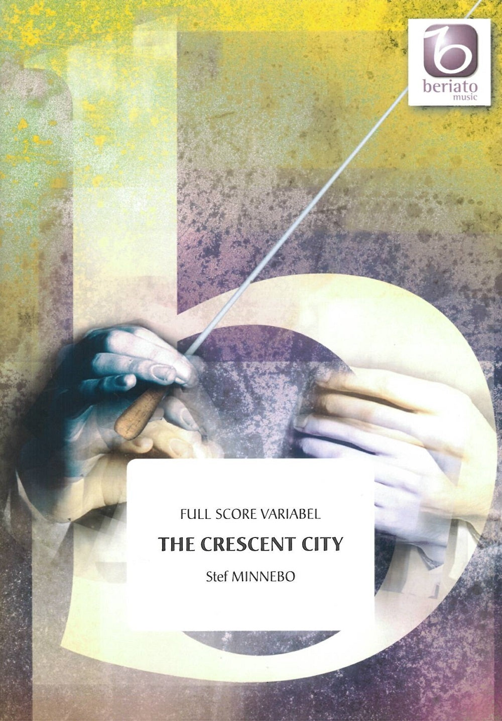Minnebo: The Crescent City (Partituur Fanfare)