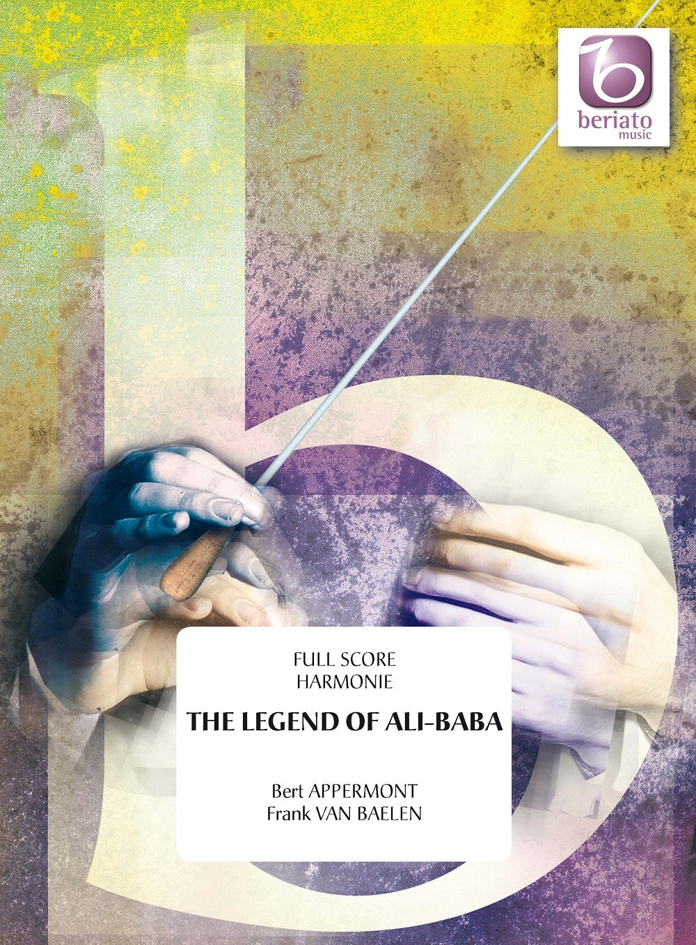 Van Baelen: The Legend Of Ali-Baba (Set Harmonie)