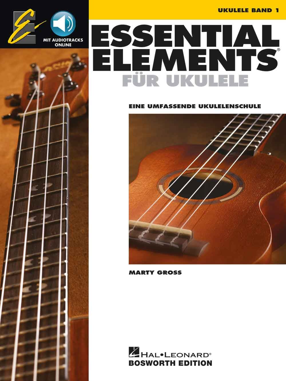 Essential Elements für Ukulele - Band 1 afbeelding 2