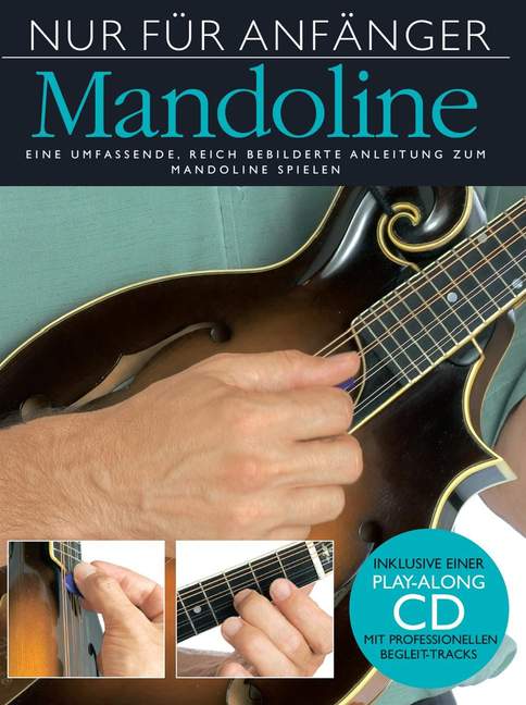 Nur für Anfänger: Mandoline