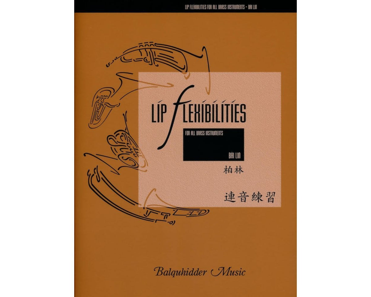 Lip Flexibilities For All Brass Instruments afbeelding 2