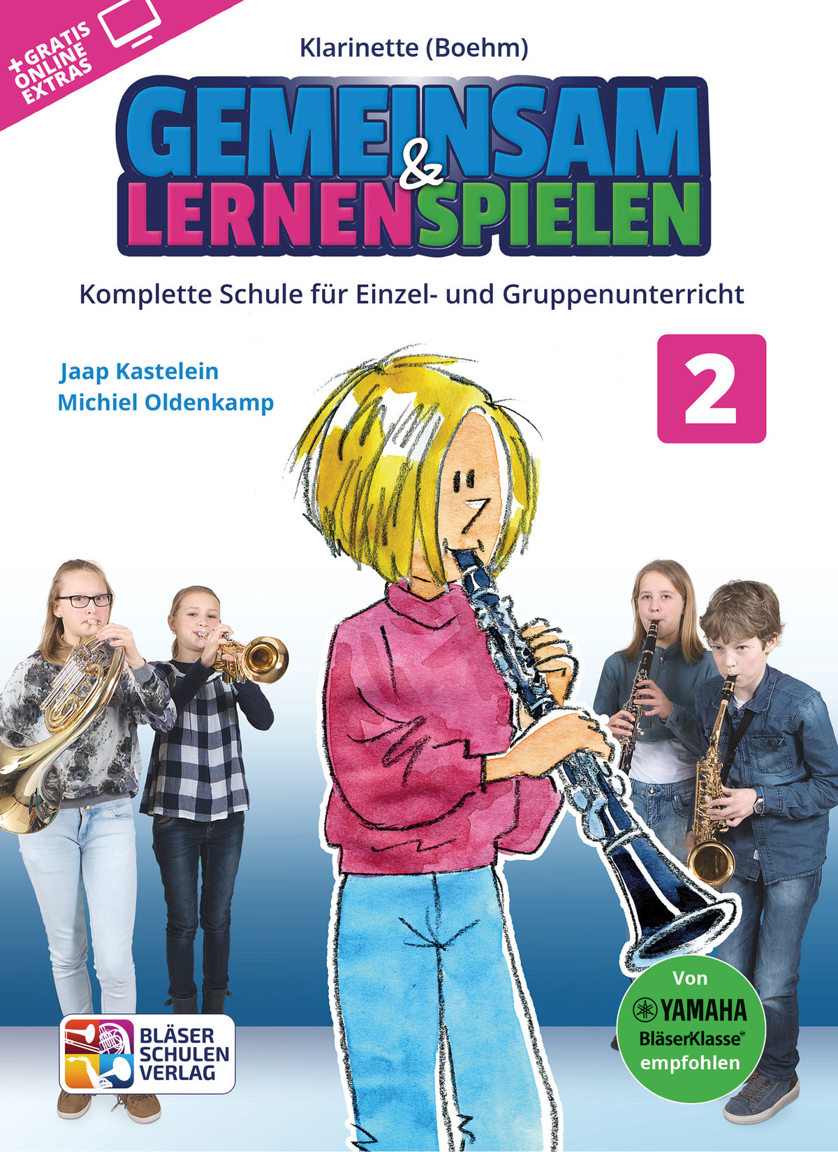 Gemeinsam Lernen und Spielen Band 2 afbeelding 2