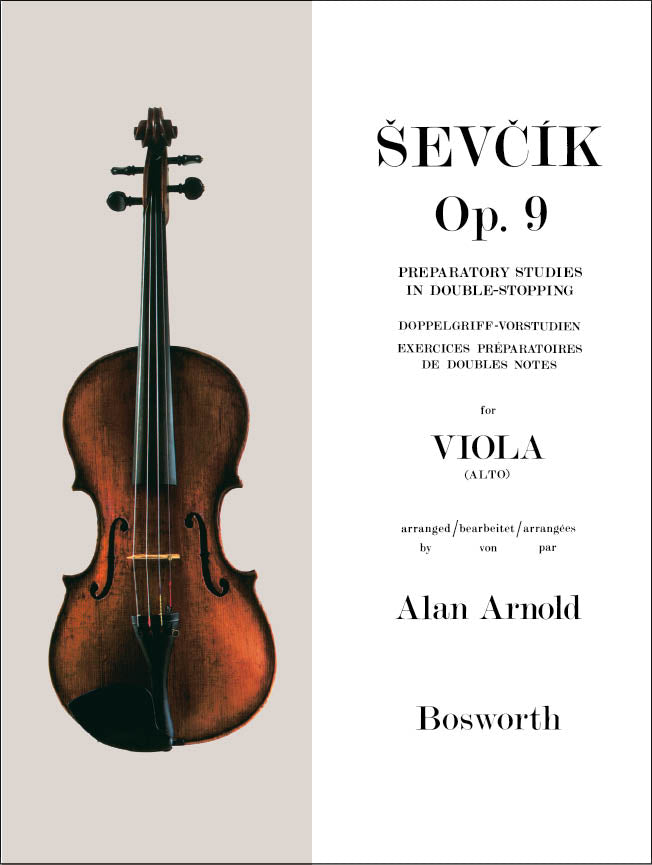 Preparatory Studies In Double-Stopping Op. 9 afbeelding 2