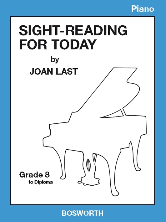 Sight Reading For Today: Piano Grade 8 To Diploma afbeelding 2