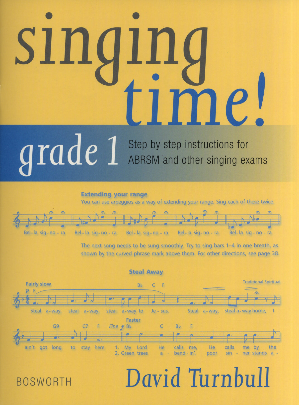 Singing Time! Grade 1 afbeelding 2