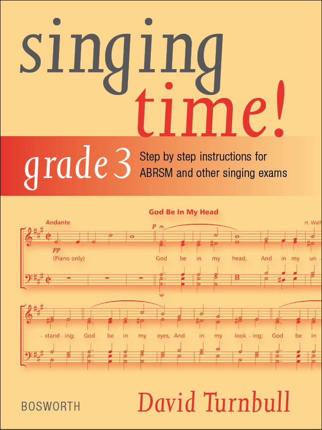 Singing Time! Grade 3 afbeelding 2
