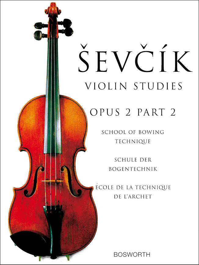 School Of Bowing Technique Opus 2 Part 2 afbeelding 2