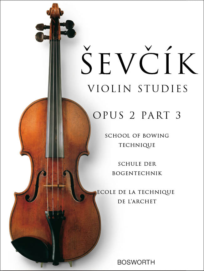 School Of Bowing Technique Opus 2 Part 3 afbeelding 2