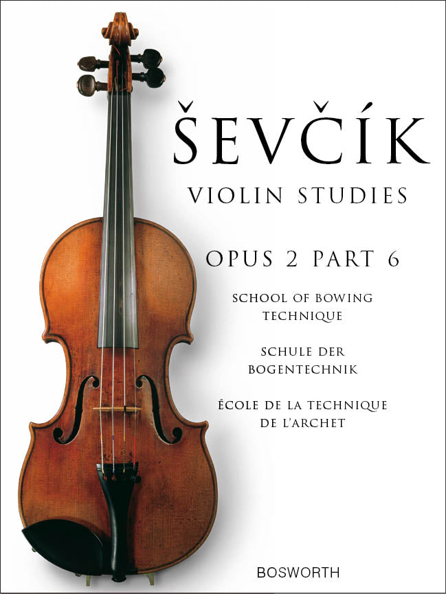 School Of Bowing Technique Opus 2 Part 6 afbeelding 2