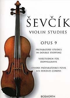Otakar Sevcik: Violin Studies Op. 9 (2005 Edition) afbeelding 2