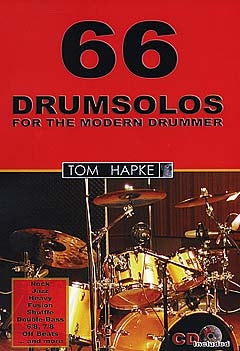 66 Drumsolos For The Modern Drummer afbeelding 2