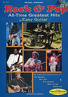 Rock & Pop 1 Easy Guitar afbeelding 2