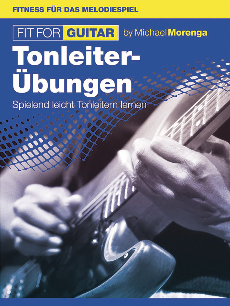 Fit For Guitar - Tonleiter-Übungen afbeelding 2
