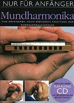 Nur Für Anfänger: Mundharmonika afbeelding 2