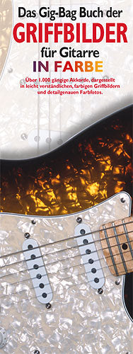 Das Gig-Bag Buch Der Griffbilder Für Gitarre afbeelding 2
