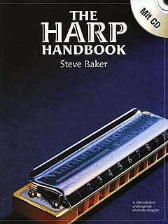 The Harp Handbook afbeelding 2