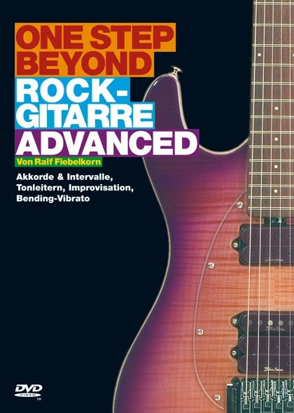 One Step Beyond - Rock-Gitarre Advanced afbeelding 2