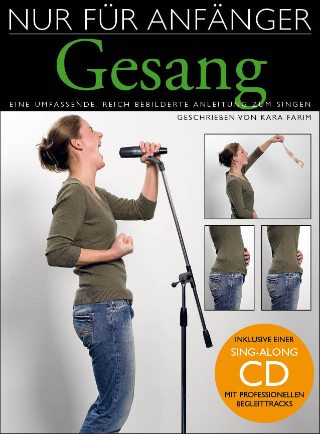 Nur Für Anfänger: Gesang afbeelding 2