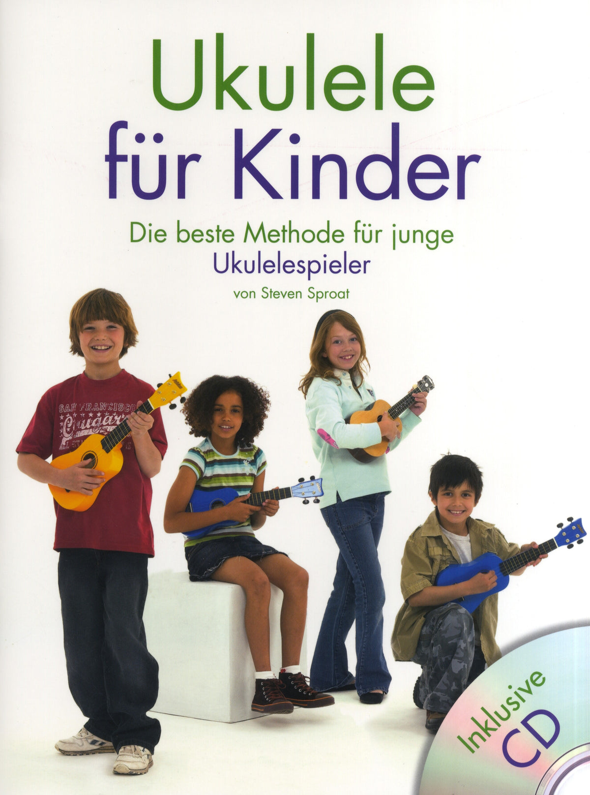 Ukulele Für Kinder afbeelding 2